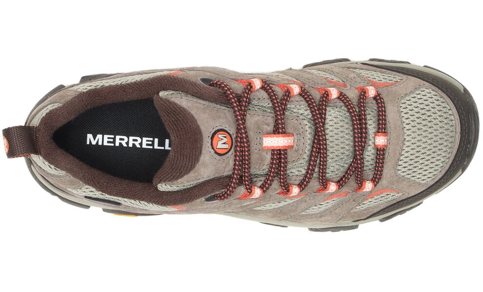 Трекінгові кросівки жіночі Merrell Moab 3 GTX (Bungee Cord), Колір виробника: Bungee Cord, Тип колодки: середня, Розмір виробника: US 7,5 (EU 38), зображення 5