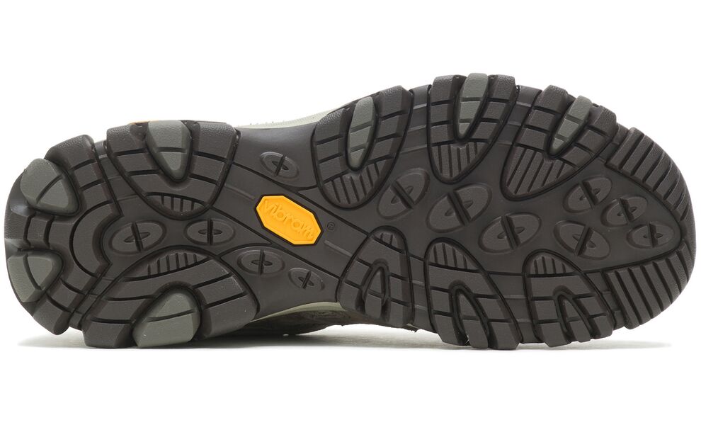 Трекінгові кросівки жіночі Merrell Moab 3 GTX (Bungee Cord), Колір виробника: Bungee Cord, Тип колодки: середня, Розмір виробника: US 8,5 (EU 39), зображення 6
