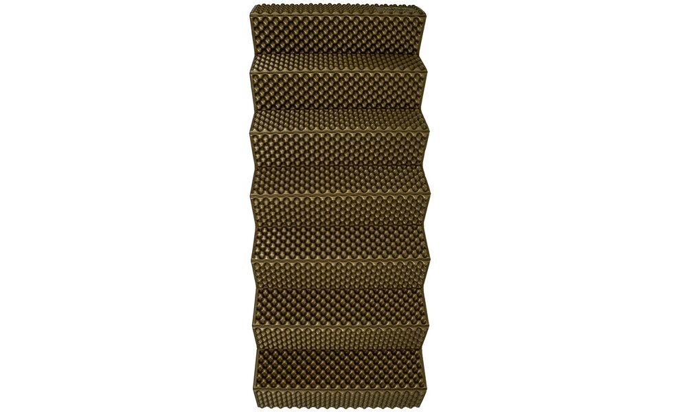 Складний каремат Tribe Camper (Brown), Товщина: 1,8, Колір виробника: Brown, зображення 2