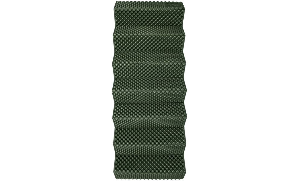 Складний каремат Tribe Camper (Green), Товщина: 1,8, Колір виробника: Green, зображення 2