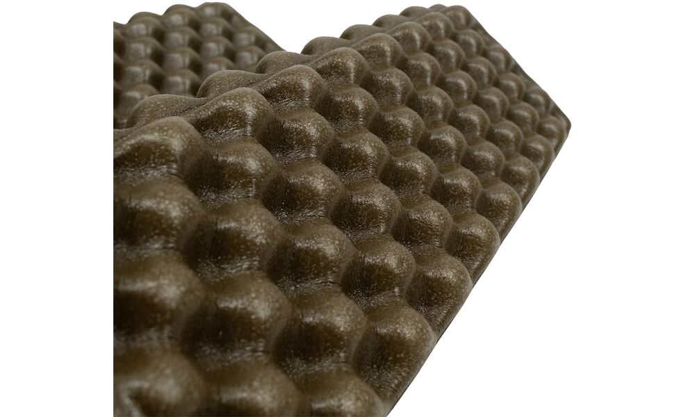 Сідачка Tribe Seat Mat (Brown), Колір виробника: Brown, Розміри: 40x30,5x1,8, зображення 3