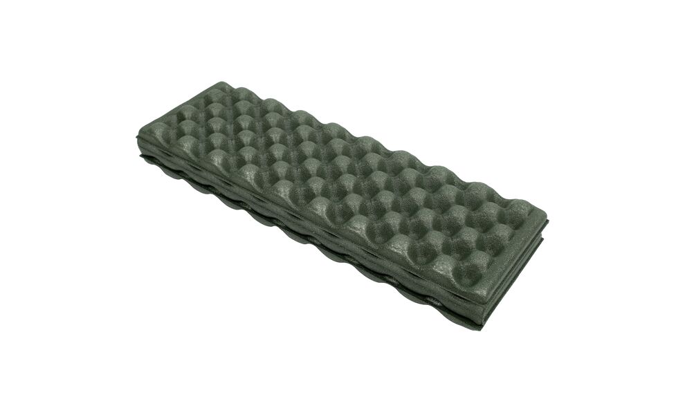 Сідачка Tribe Seat Mat (Green), Колір виробника: Green, Розміри: 40x30,5x1,8, зображення 2