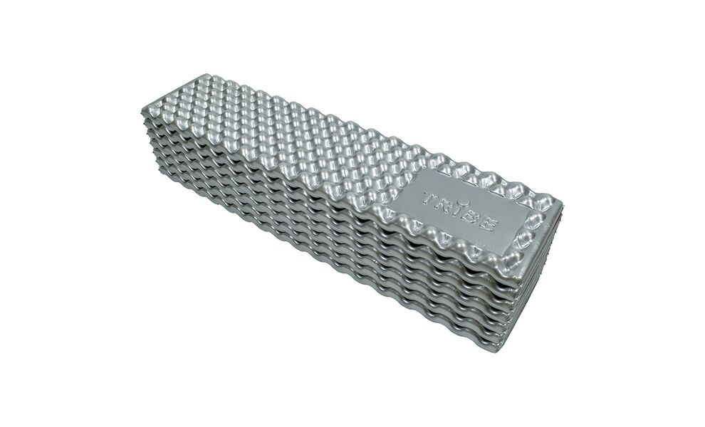 Складний каремат Tribe Trekker Reflect, Товщина: 1,8, Колір виробника: Olive, зображення 6