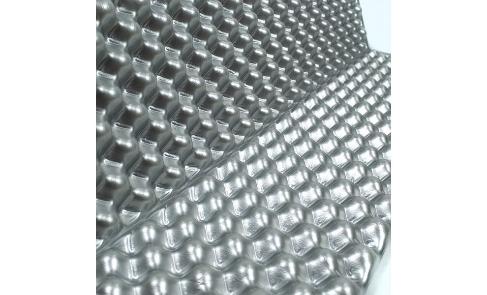 Складний каремат Tribe Trekker Reflect, Товщина: 1,8, Колір виробника: Olive, зображення 5