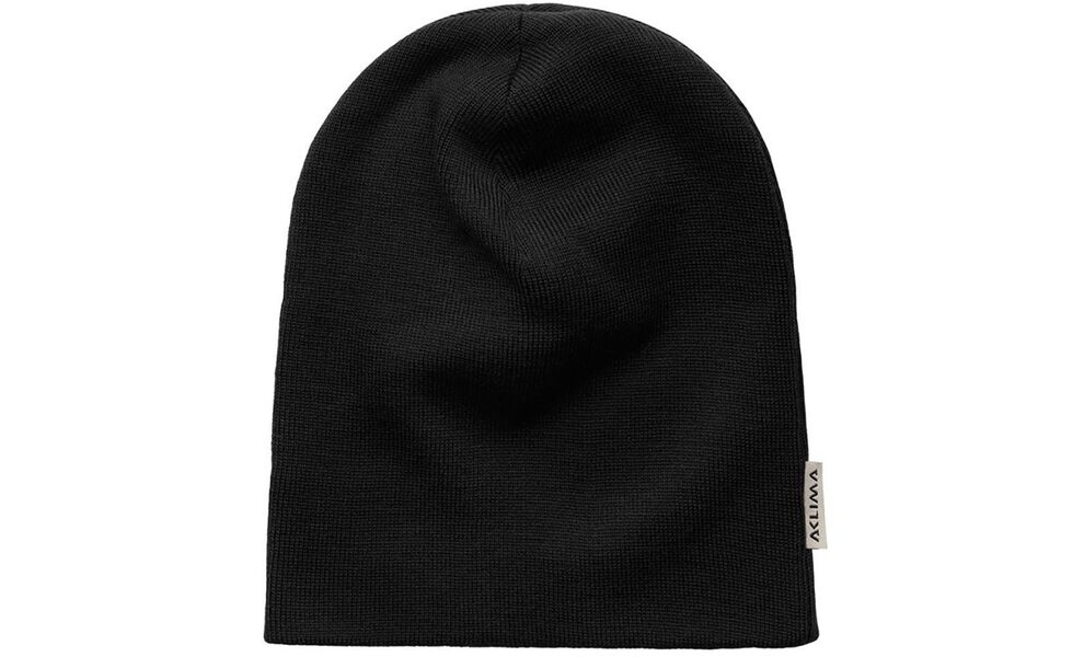 Шапка Aclima Classic (123/Jet Black), Колір: 123/Jet Black, зображення 3