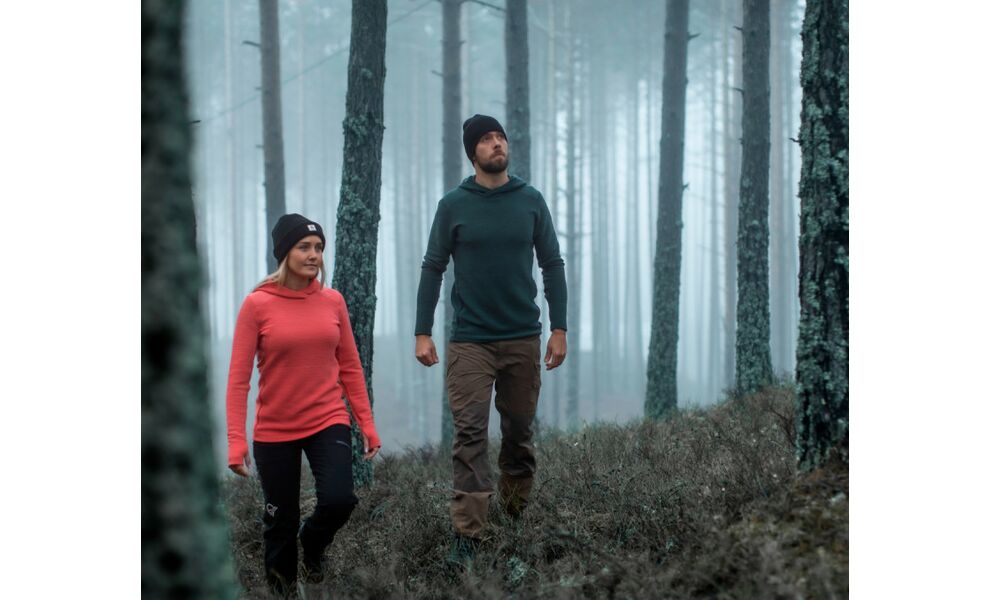 Шапка Aclima Classic (123/Jet Black), Колір: 123/Jet Black, зображення 5