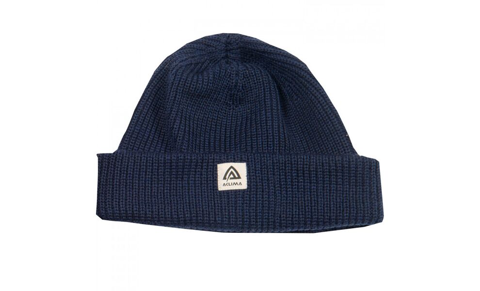 Шапка Aclima Forester Cap (232/Navy Blazer), Колір: Navy Blazer, зображення 2