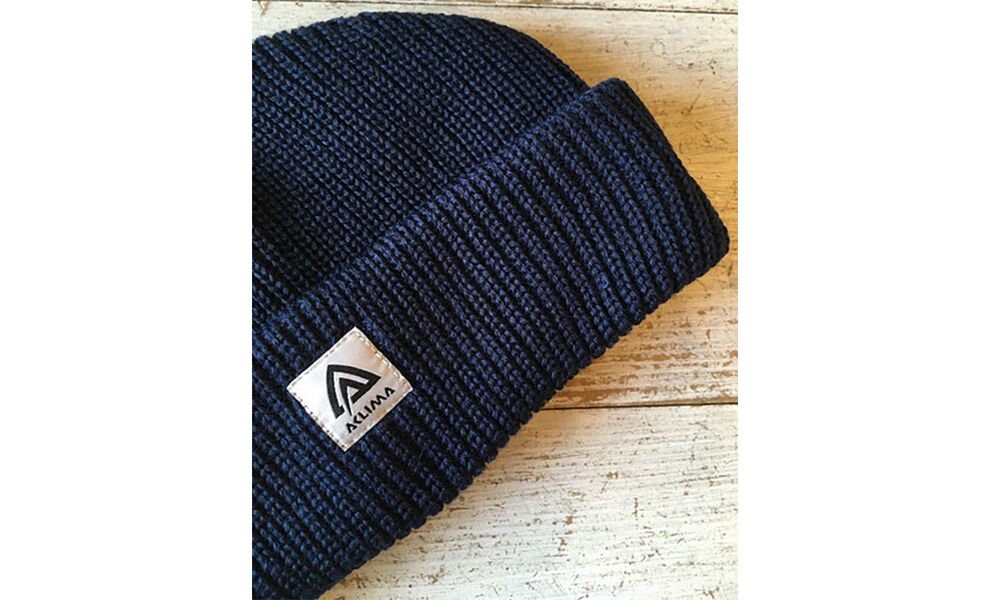 Шапка Aclima Forester Cap (232/Navy Blazer), Колір: Navy Blazer, зображення 3