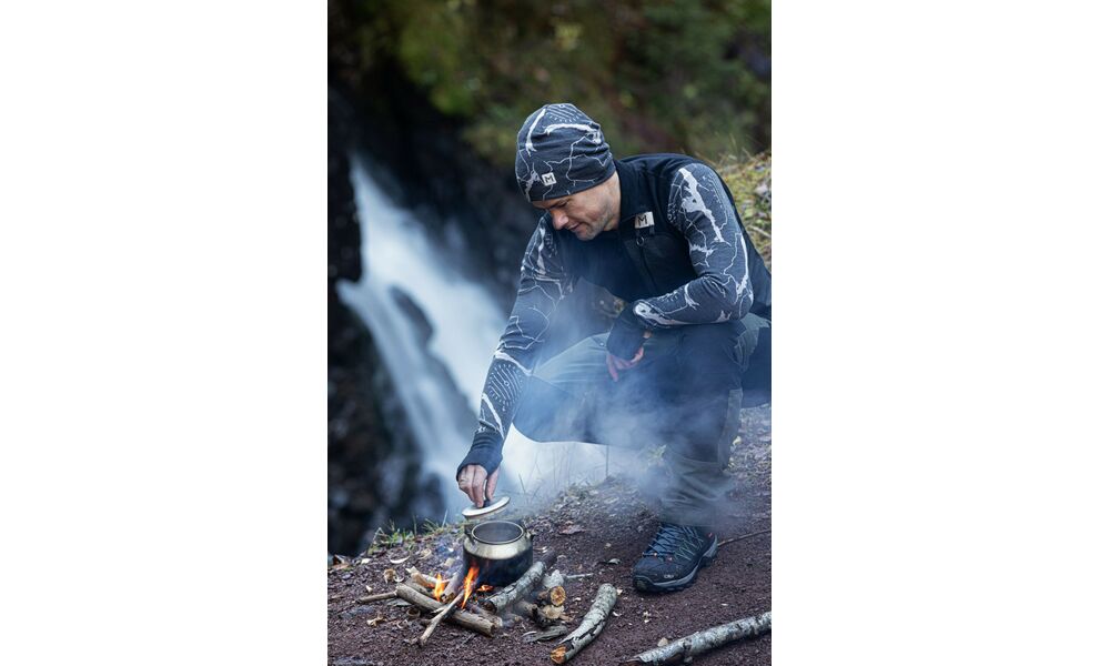 Шапка Aclima Lars Monsen Femunden (352/Dark), Колір: 352/Femunden Dark, Розмір: L, зображення 4