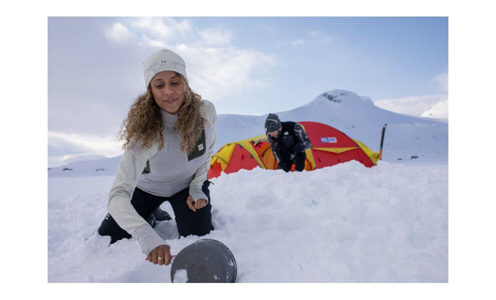 Шапка Aclima Lars Monsen Femunden (353/Light), Колір: 353/Femunden Light, Розмір: M, зображення 3