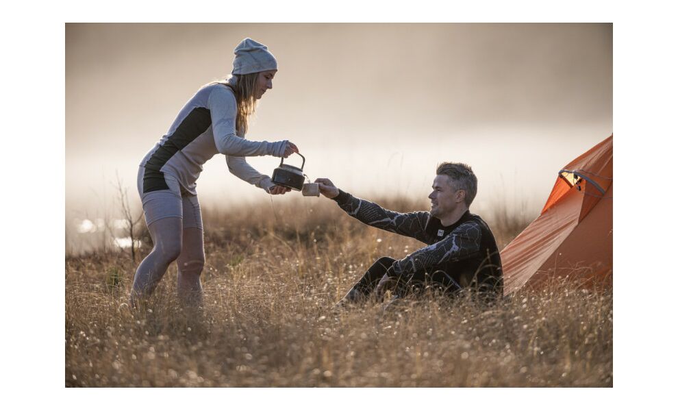 Шапка Aclima Lars Monsen Femunden (353/Light), Колір: 353/Femunden Light, Розмір: L, зображення 4