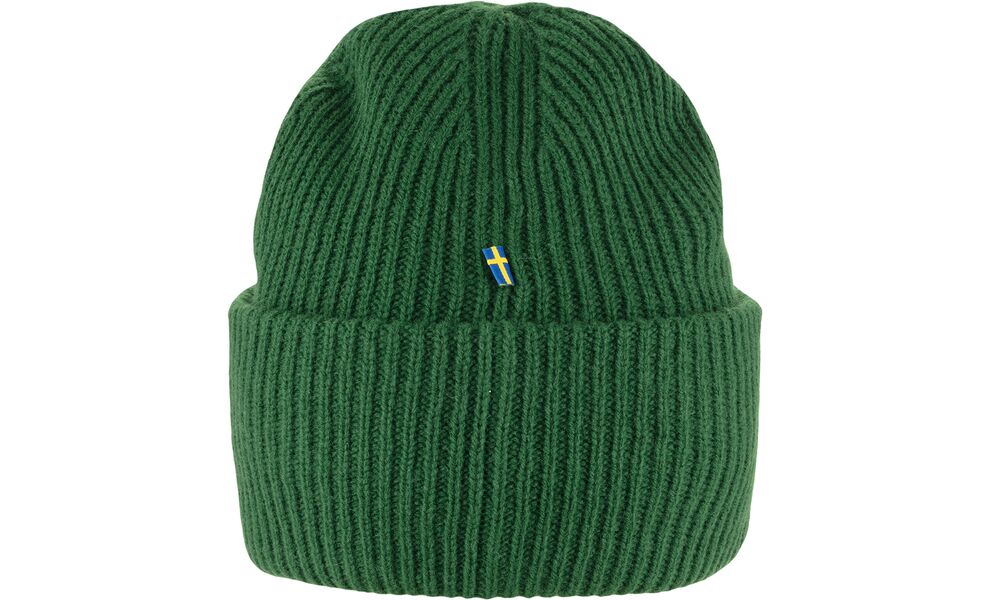 Шапка Fjallraven 1960 Logo - 78142 (678/Palm Green), Колір: 678/Palm Green, зображення 2