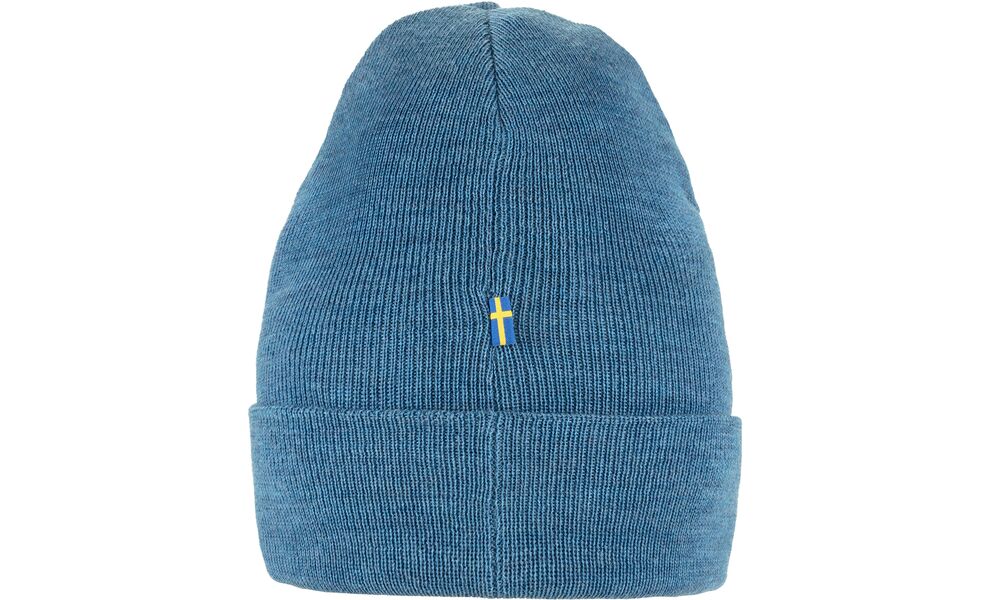 Шапка Fjallraven Classic Knit - 77368 (543/Dawn Blue), Колір: 543/Dawn Blue, зображення 2