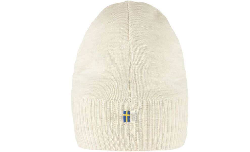 Шапка Fjallraven Merino Lite - 78013 (113/Chalk White), Колір: 113/Chalk White, зображення 2