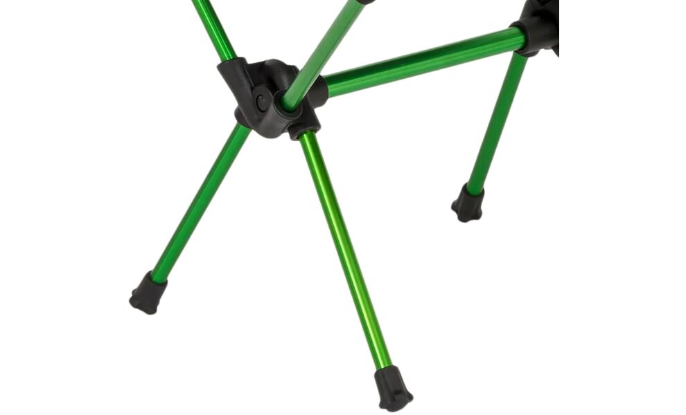 Розкладний стілець Highlander Ayr Chair, Колір виробника: Green/Grey, зображення 4