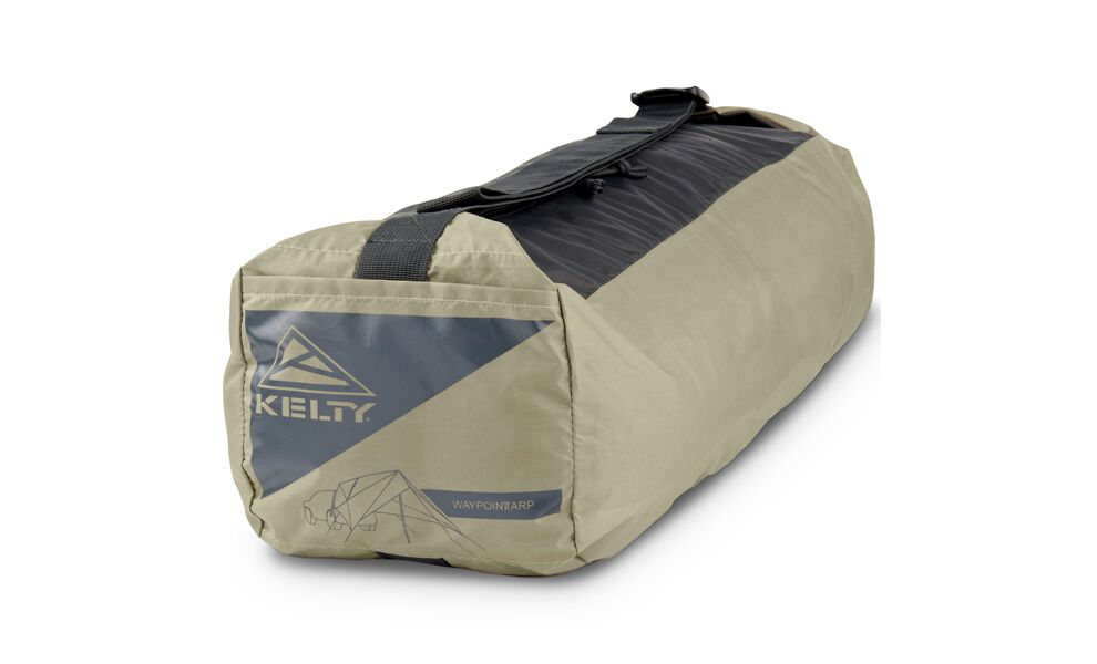 Кемпінговий тент зі стійкою Kelty Waypoint (Elm/Dark Shadow), 337х420 см, Розмір: 337x420, Колір виробника: Elm/Dark Shadow, зображення 4