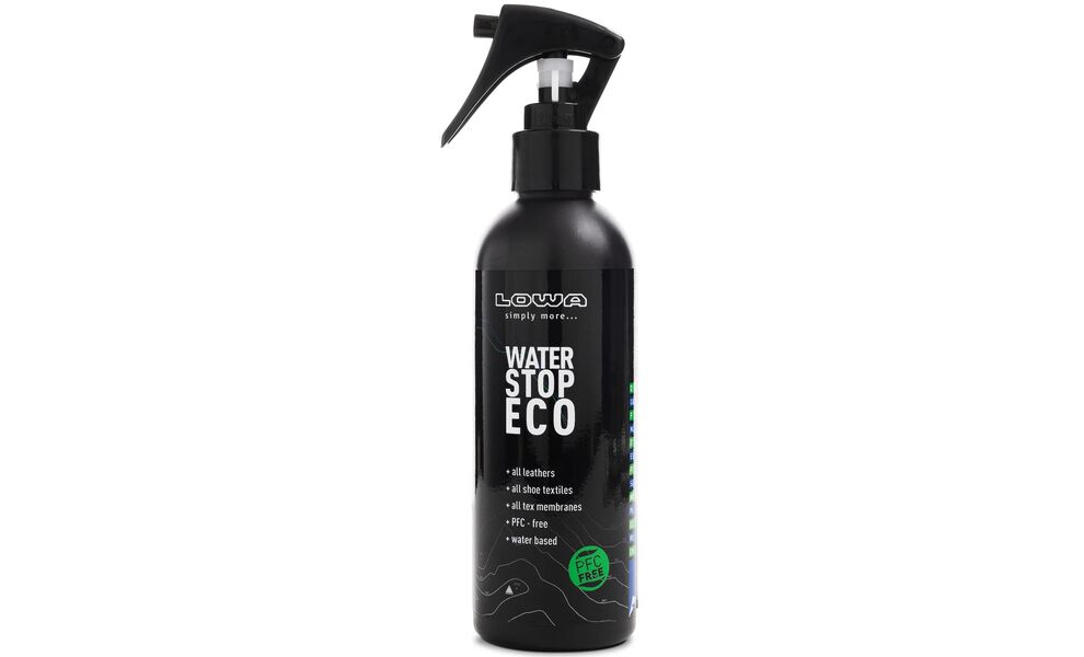 Набір для догляду за взуттям LOWA Care Set ECO, зображення 3