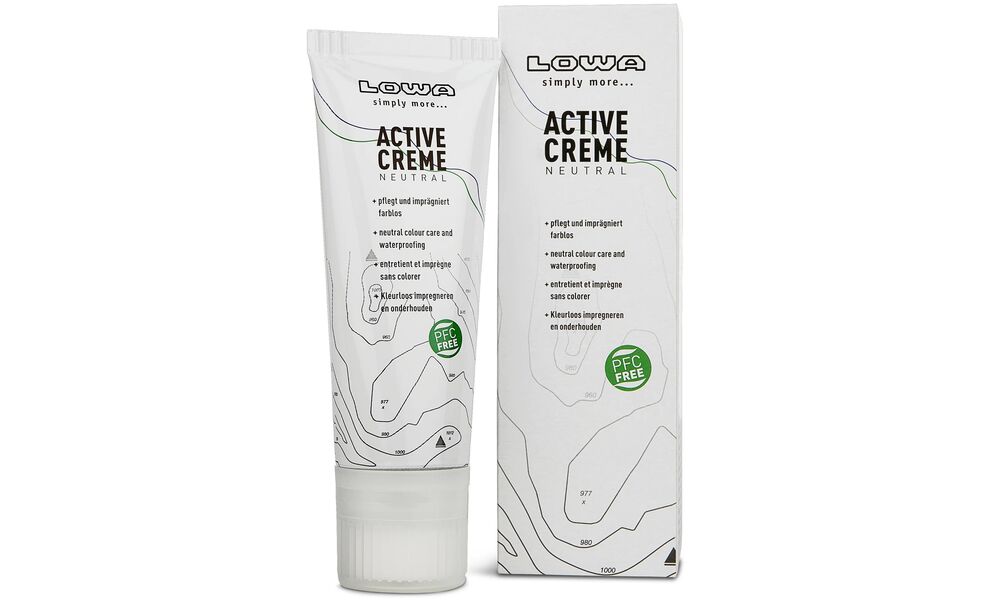 Набір для догляду за взуттям LOWA Care Set ECO, зображення 4