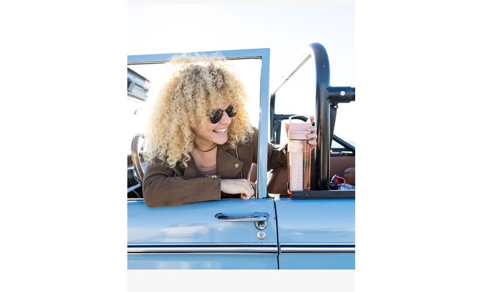 Пляшка з фільтром для води LifeStraw Go Filter Bottle (Laguna Teal) на 1 л, Об'єм резервуару: 1000, Колір резервуару: Laguna Teal, зображення 4