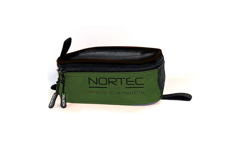 Льодоступи NORTEC Alp Forest (Military Green), Льодоступи Колір виробника: Military Green, Розмір виробника: M (EU 35-39), зображення 4