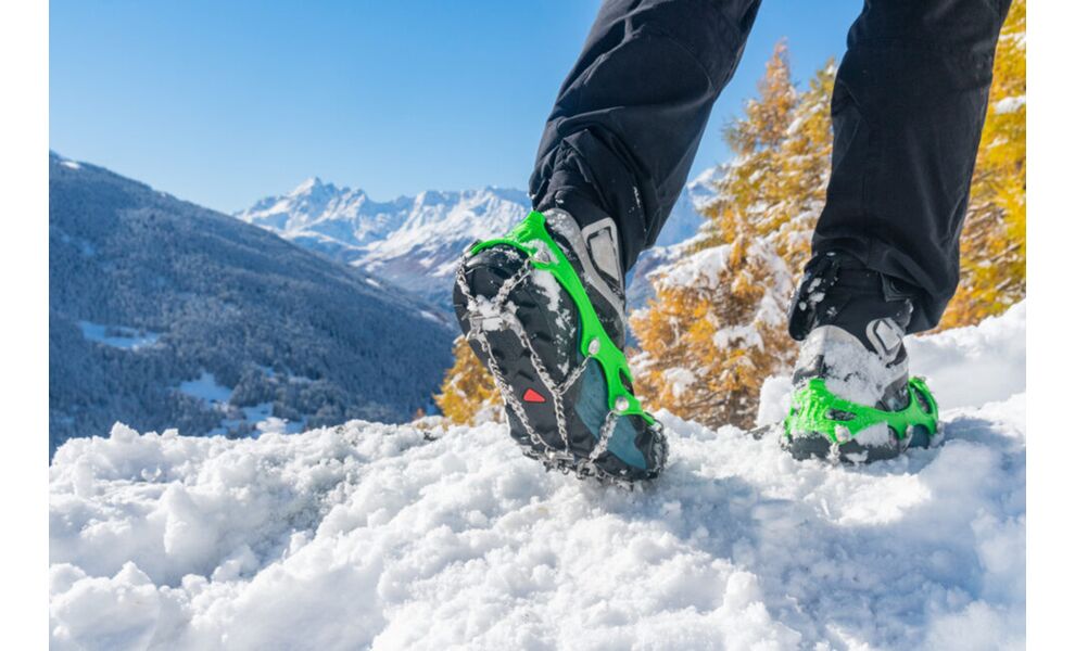 Льодоступи NORTEC Nordic (Acid Green), Льодоступи Колір виробника: Acid Green, Розмір виробника: M (EU 35-39), зображення 11