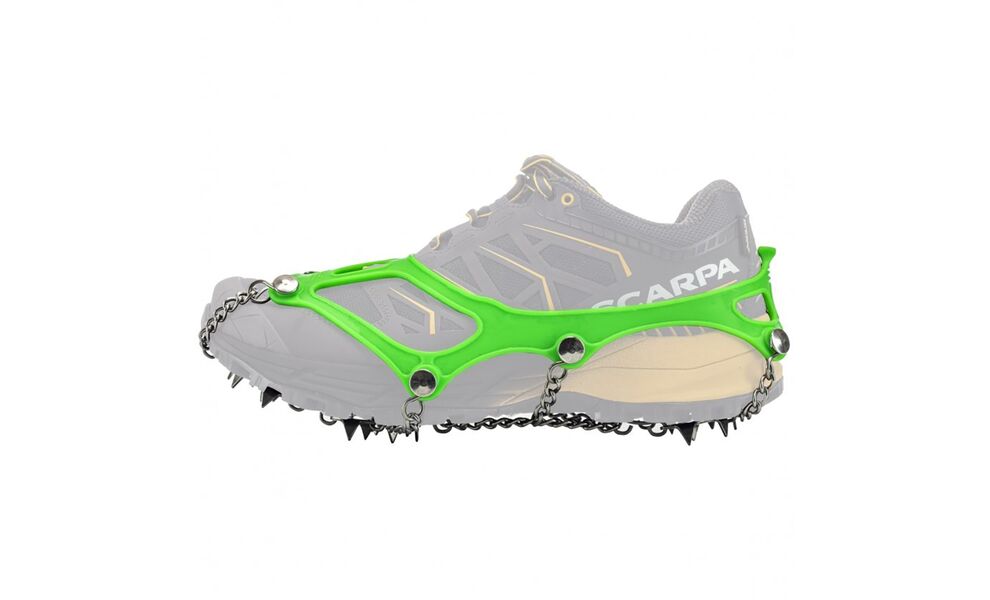 Льодоступи NORTEC Nordic (Acid Green), Льодоступи Колір виробника: Acid Green, Розмір виробника: XL (EU 44-48), зображення 2