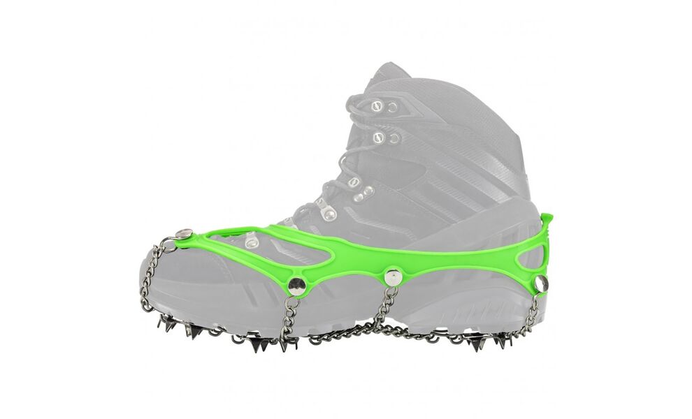 Льодоступи NORTEC Nordic (Acid Green), Льодоступи Колір виробника: Acid Green, Розмір виробника: XL (EU 44-48), зображення 3