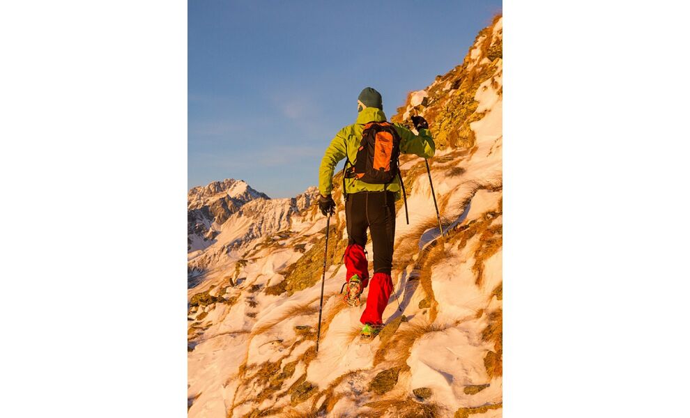 Льодоступи NORTEC Nordic (Acid Green), Льодоступи Колір виробника: Acid Green, Розмір виробника: M (EU 35-39), зображення 6