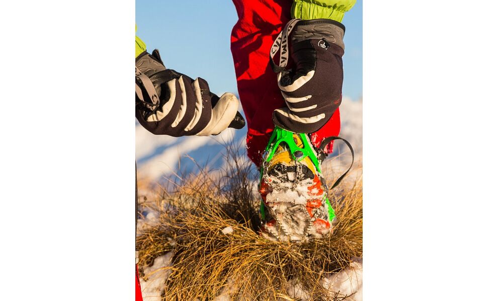 Льодоступи NORTEC Nordic (Acid Green), Льодоступи Колір виробника: Acid Green, Розмір виробника: XL (EU 44-48), зображення 7