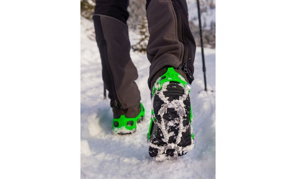 Льодоступи NORTEC Nordic (Acid Green), Льодоступи Колір виробника: Acid Green, Розмір виробника: XL (EU 44-48), зображення 8