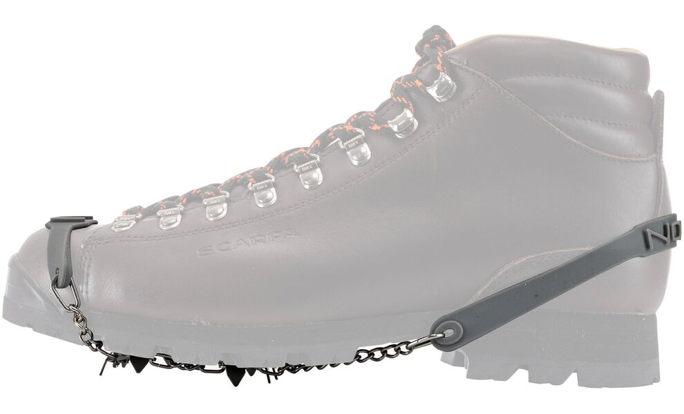 Льодоступи NORTEC Easy (Grey), Льодоступи Колір виробника: Grey, Розмір виробника: S (EU 34-36), зображення 2