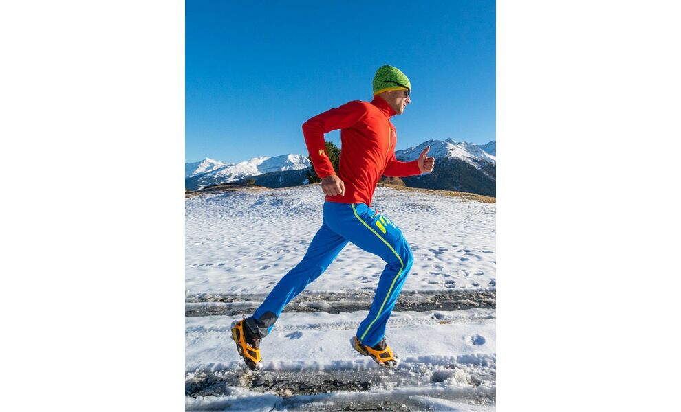 Льодоступи NORTEC Trail 2.1 (Orange), Льодоступи Колір виробника: Orange, Розмір виробника: M (EU 39-41), зображення 11