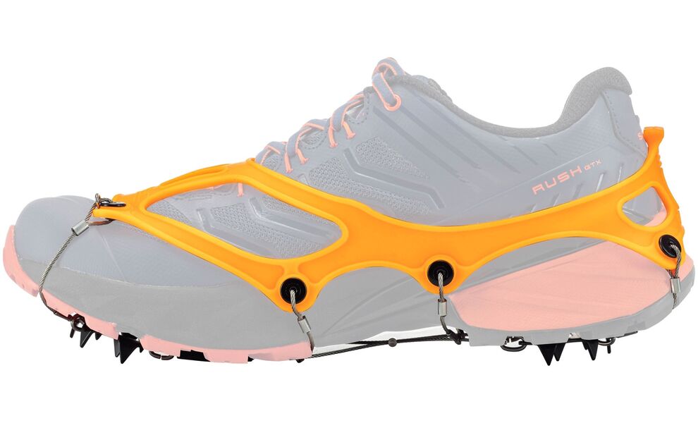 Льодоступи NORTEC Trail 2.1 (Orange), Льодоступи Колір виробника: Orange, Розмір виробника: M (EU 39-41), зображення 2