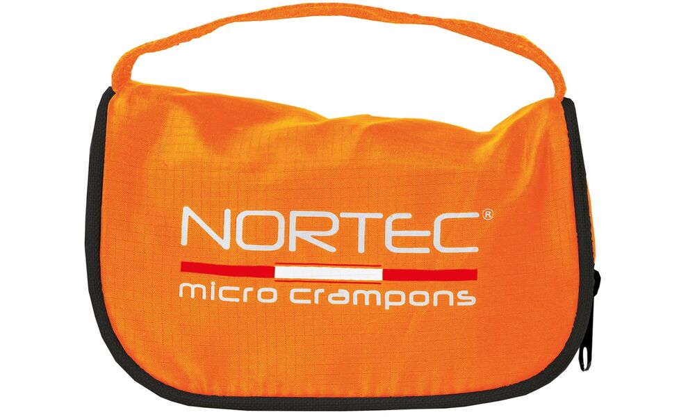 Льодоступи NORTEC Trail 2.1 (Orange), Льодоступи Колір виробника: Orange, Розмір виробника: M (EU 39-41), зображення 4