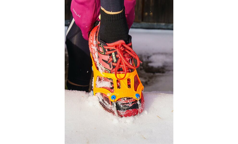 Льодоступи NORTEC Trail 2.1 (Orange), Льодоступи Колір виробника: Orange, Розмір виробника: M (EU 39-41), зображення 10