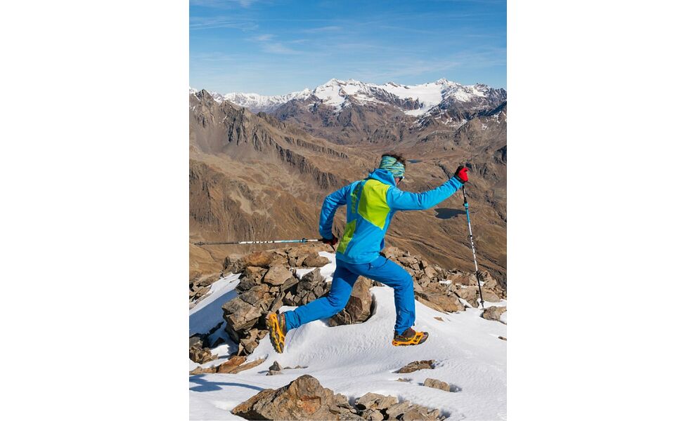 Льодоступи NORTEC Trail 2.1 (Orange), Льодоступи Колір виробника: Orange, Розмір виробника: M (EU 39-41), зображення 6