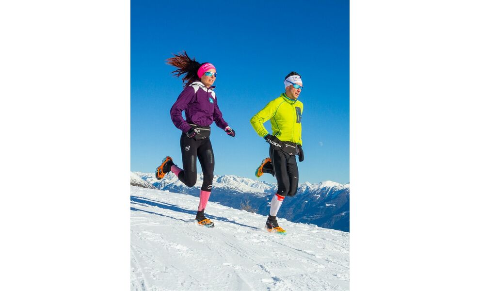 Льодоступи NORTEC Trail 2.1 (Orange), Льодоступи Колір виробника: Orange, Розмір виробника: M (EU 39-41), зображення 7