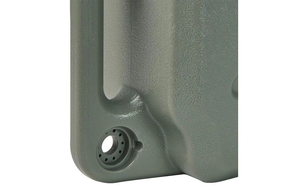 Пластикова каністра для води з краном Naturehike CNH22CJ018 (Green) на 20 л, Об'єм: 20, Колір виробника: Green, зображення 7