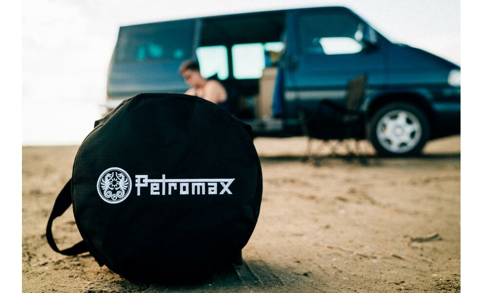 Сумка Petromax для казана-жаровні Dutch Oven 10,8 л та 16,1 л, мангала Atago, гриля Fire Grill, зображення 13