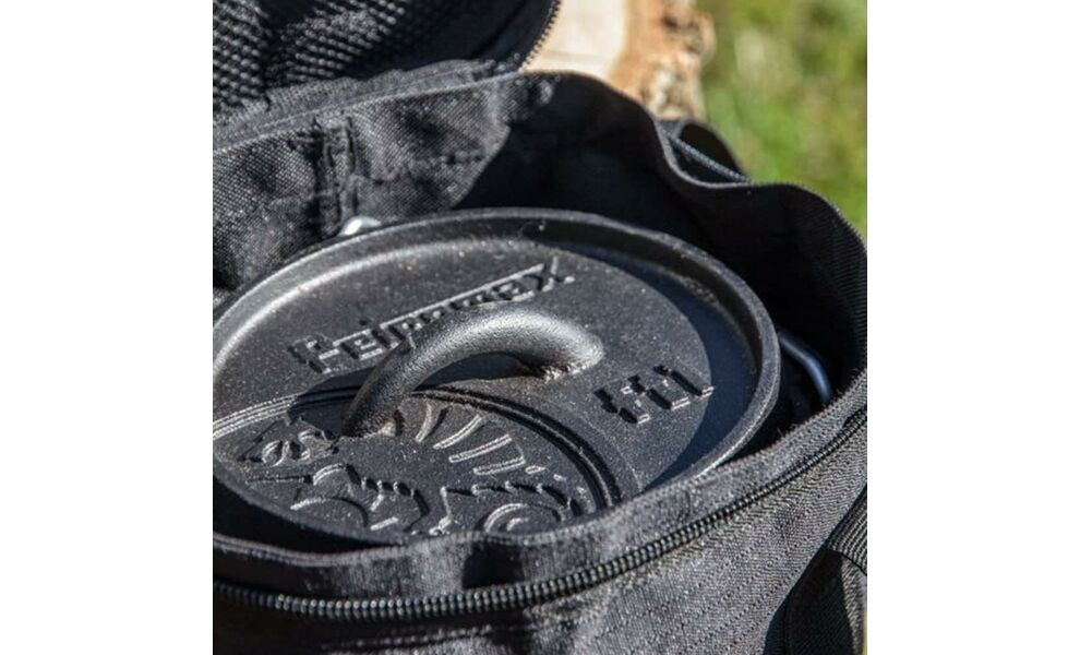 Сумка Petromax для казана-жаровні Dutch Oven 10,8 л та 16,1 л, мангала Atago, гриля Fire Grill, зображення 10