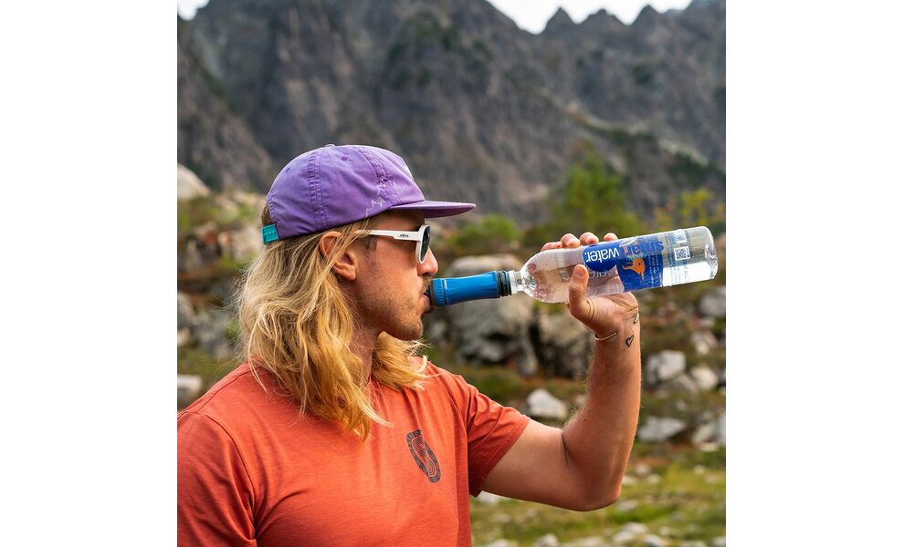 Змінний катридж для Platypus Quickdraw Filter (Blue) (мікрофільтр), Колір резервуару: Blue, зображення 6