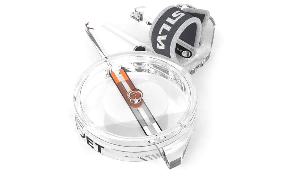 Компас Silva Arc Jet C, Рука (для великого пальця): ліва, зображення 2