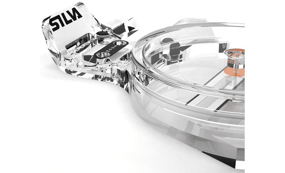 Компас Silva Arc Jet C, Рука (для великого пальця): ліва, зображення 3