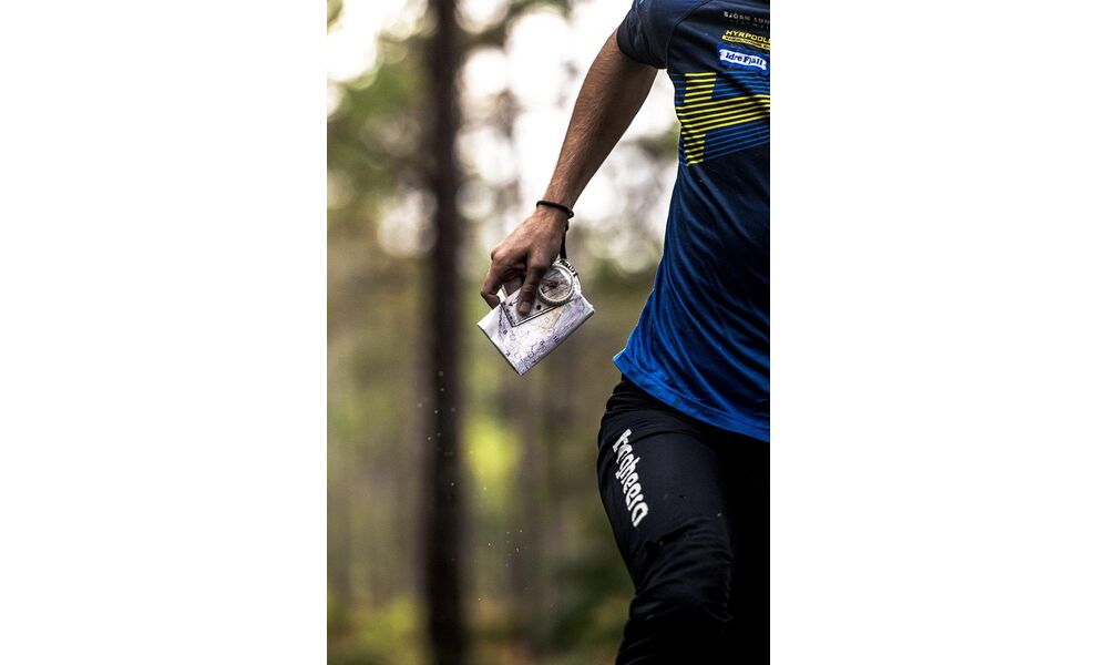 Компас Silva Spike Jet, зображення 10