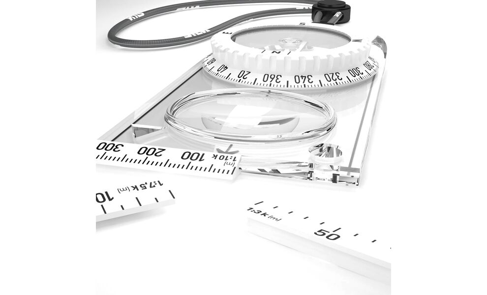 Компас Silva Spike Jet Zoom, зображення 7