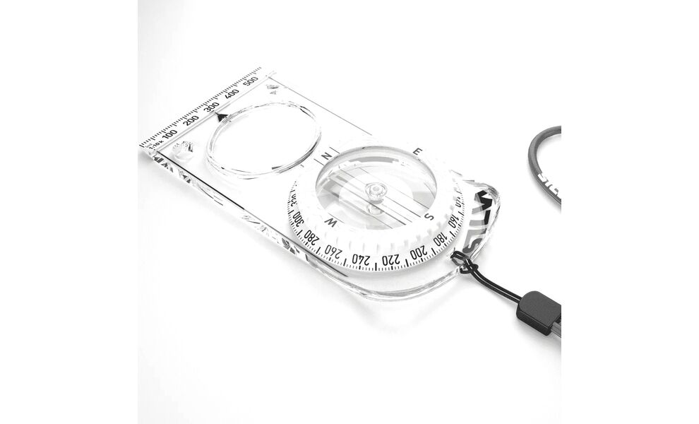 Компас Silva Spike Jet Zoom, зображення 6