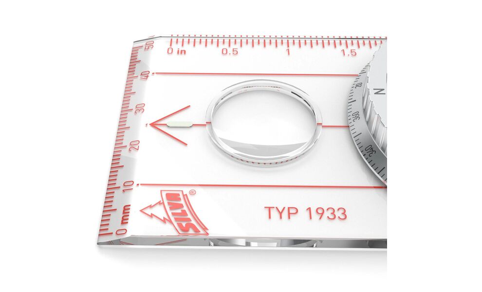 Компас Silva Typ 1933, зображення 4