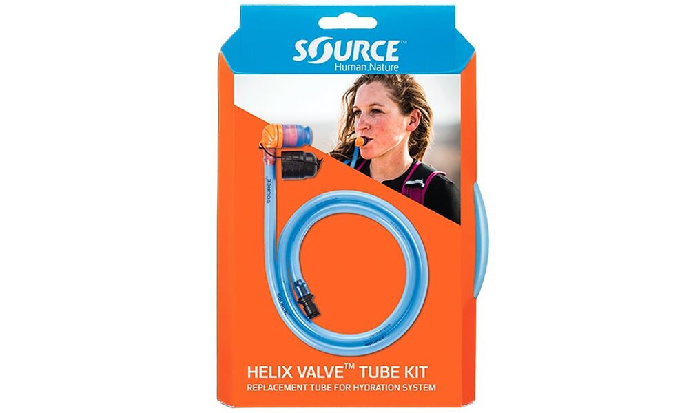 Трубка для гідратора Source Helix Tube Kit, 1 шт., зображення 2
