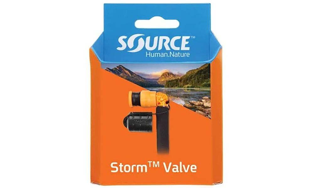 Загубник для гідратора Source Storm Valve Kit, 1 шт., зображення 3