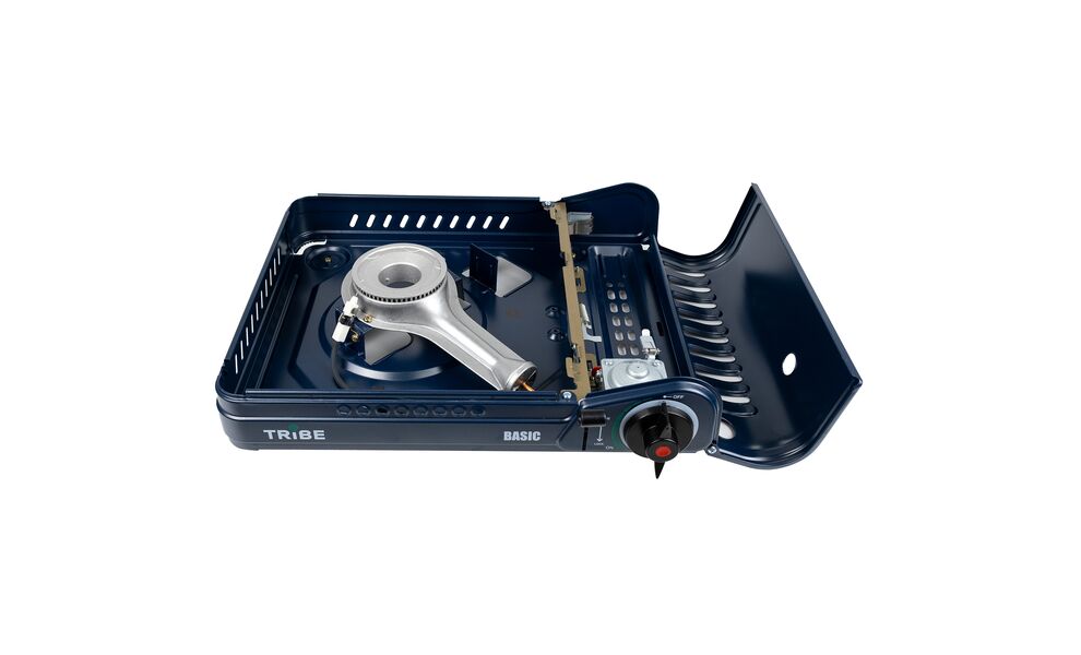 Туристична газова плитка Tribe Basic для цангових балонів, зображення 4